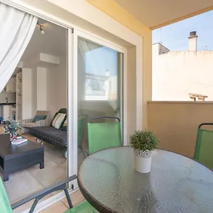 Apartmán Casa Colonia, Colonia de Sant Jordi