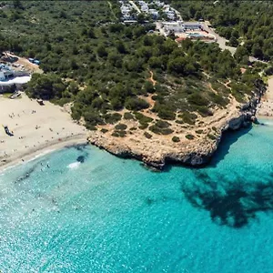 Apartmán Club Cala Domingos, Calas de Mallorca